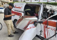 شهادت بیش از ۱۴۰۰ نفر از کادر درمان در نوار غزه