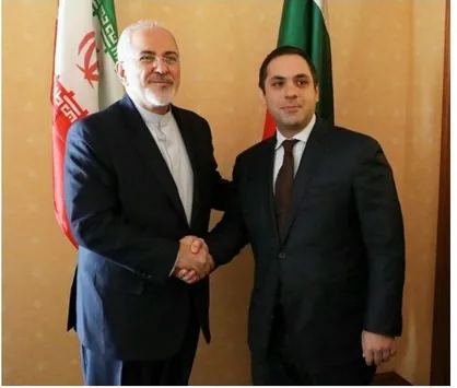 وزیر امور خارجه کشورمان با وزیر اقتصاد بلغارستان دیدار و پیرامون همکاری&zwnj;های بانکی گفتگو کردند