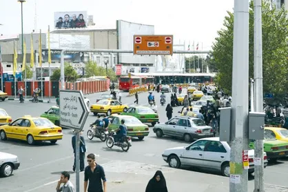 کاهش ساعت طرح ترافیک تهران تا پایان سال تمدید شد