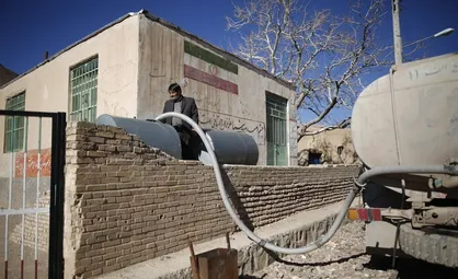 سهم مردم چهار محال و بختیاری از آب، عادلانه نیست / نیمی از مردم استان در انتظار تامین آب شرب