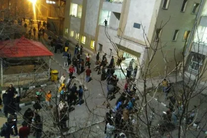 ۵۰ درصد حق آتش سوزی سرا&zwnj;های دانشجویی پرداخت می&zwnj;شود