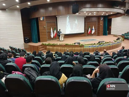 برگزاری همایش بزرگداشت روز دامپزشک در دانشگاه علوم و تحقیقات