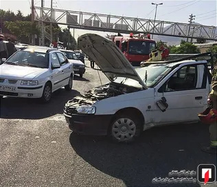 آتش نشانی