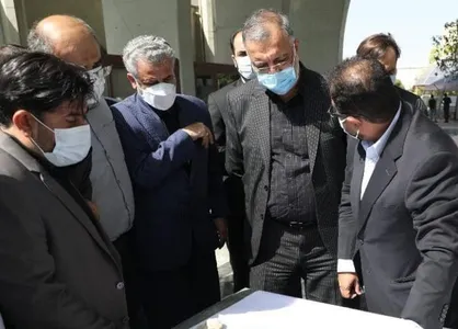 ساخت بزرگترین و مجهزترین مرکز ایزوله تطهیر متوفی در جهان اسلام/ زاکانی: بهشت زهرا با ٥١ سال تجربه الگويی برای ساير آرامستان&zwnj;ها شده است