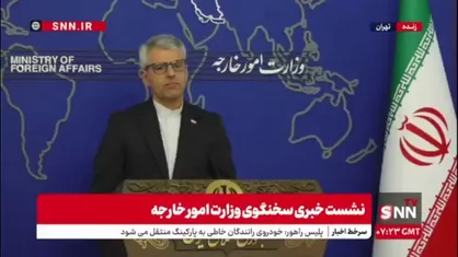 بقایی: در بحث هسته&zwnj;ای تکلیف روشن هست؛ در عمل ثابت کردیم به سمت تسلیحاتی شدن نخواهیم رفت/ آنچه برای ما مهم است پایان تحریم&zwnj;هاست