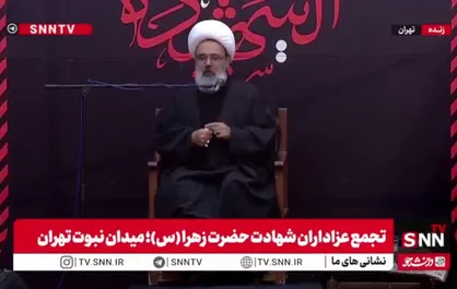 دانشمند: کاش بعضی&zwnj;ها فقط بی&zwnj;حجاب می&zwnj;ماندند/ ما دیگر بی&zwnj;حجاب نداریم بی&zwnj;حیا داریم/ بی&zwnj;حیایی نکنید لباس خواب&zwnj;تان را در خیابان نپوشید + فیلم