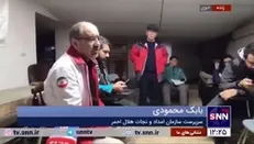 محمودی: روسیه تنها کشوریست که برای کمک به مردم خوی نامه رسمی ارسال کرده!