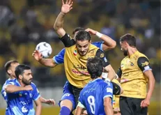 خلاصه بازی سپاهان و استقلال خوزستان