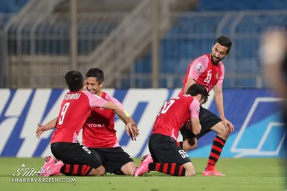 بازیکنان پرسپولیس: استقلال تاجیکستان ۴ گل به الهلال زده بود