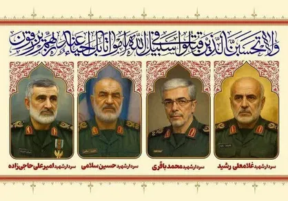 تشییع پیکر شهدای جنایات اخیر صهیونیست&zwnj;ها سه&zwnj;شنبه برگزار می&zwnj;شود