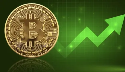 بیت&zwnj;کوین قیمت ۸۱ هزار دلار را پس گرفت