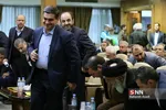 گردهمایی خیرین حقوق مهرورز