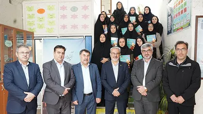 ۵۰۰۰ فرهنگی اردبیلی حامی طرح اکرام کمیته امداد هستند