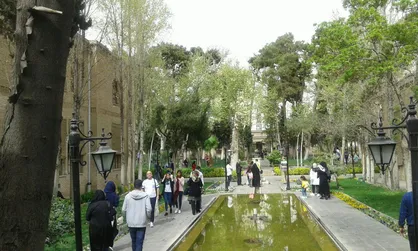 ۴۰ هزار نفر از موزه دانشگاه تهران بازدید کردند