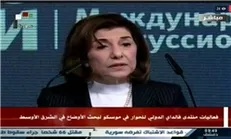 مشاور اسد: زمان شکست تروریست‌ها مداخله نظامی ترکیه در شمال سوریه آغاز شد