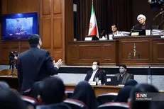 دادگاه منافقین برگزار می‌شود