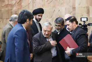 مراسم بزرگداشت شهید مفتح و روز وحدت حوزه و دانشگاه