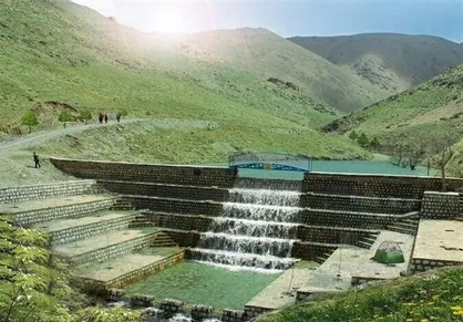 تغییر محل نزاع سیاستگذاری آب با اجرای آبخیزداری / ۱۰ میلیون هکتار اراضی کشور در وضعیت بحرانی + فیلم