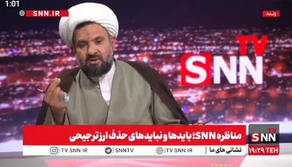 بنابی: آقای صمصامی شما می&zwnj;خواهید اقتصاد را دولتی اداره کنید؟ / صمصامی: خیر! ً + فیلم