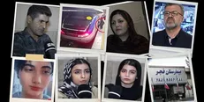 چرا آرمیتا گراوند به بیمارستان فجر منتقل شد؟