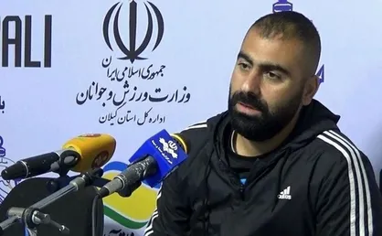 زارع: سپاهان اشتباه کرد ما را دست کم گرفت/ کاری به محبوبیت در نزد پرسپولیسی&zwnj;ها ندارم