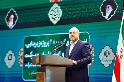 قالیباف: ستاد اجرایی ثابت کرد مشکل کشور، تحریم نیست/ مخبر: آغاز فاز اول تست واکسن ایرانی کرونا در ستاد اجرایی فرمان امام (ره)