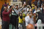 جشن میلاد امام رضا(ع) در حرم مطهر شاهچراغ(ع) شیراز