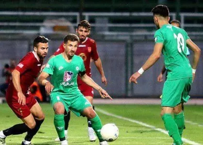 اسامی محرومان هفته شانزدهم لیگ برتر
