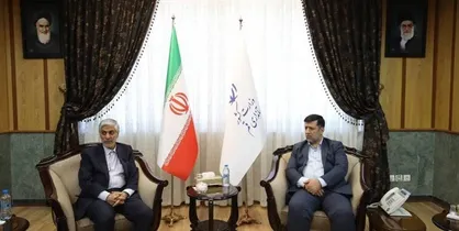 سفر وزیر ورزش به قم +عکس