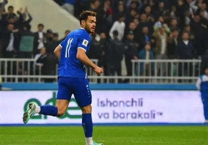 اتفاق عجیب در پرسپولیس؛ رونمایی از خرید اورونوف توسط اسپانسر باشگاه