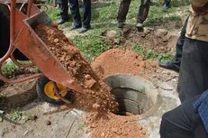 وجود ۳۲۰ هزار چاه غیرمجاز در کشور