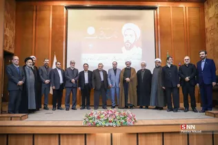 مراسم بزرگداشت شهید مفتح و روز وحدت حوزه و دانشگاه