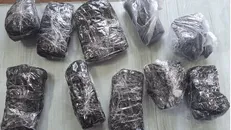 کشف ۱۳ کیلو مواد مخدر از نوع تریاک در لرستان