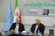 بهشتی: باغ ایرانی کهنسال‌ترین نوع باغ‌ها در جهان است