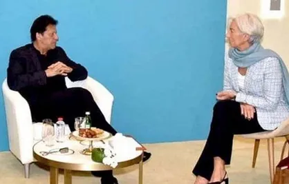 مخالفت عمران&zwnj; خان با شرایط صندوق بین&zwnj;المللی پول برای دریافت وام