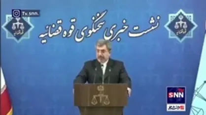 ستایشی: پرونده&zwnj;های زندان اوین تشکیل شده / کسانی که در تحریق و تخریب نقش داشتند شناسایی شدند