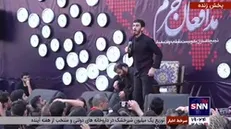 خاطره‌ای متفاوت از لحظه شهادت حاج قاسم از زبان حاج مهدی رسولی