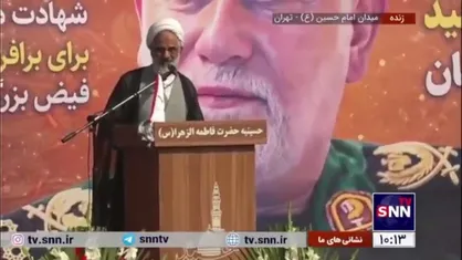 حجت&zwnj; الاسلام حاجی&zwnj; صادقی: حاج عباس عزیز! عالی&zwnj;ترین درجه و رتبه را دریافت کردی؛ مبارک باد/ رفیق خوبی برای سیدحسن نصرالله بودی