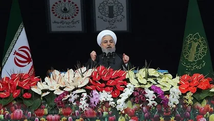 در ۲۲ بهمن ۵۷ دست خدا را دیدیم/ انقلاب اسلامی مبتنی بر انتخاب بود/ آمریکا ۴۱ سال است که خواب بازگشت به ایران را می&zwnj;بیند