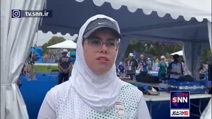 همتی:&nbsp;سطح رقابت&zwnj;های پارالمپیک پاریس بالاتر از انتظارم بود