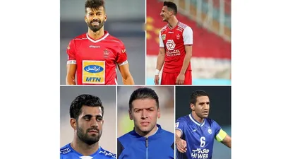 ۵ یاغی در یک دربی! / تعصب آبی و قرمز بی&zwnj;اعتبار شد