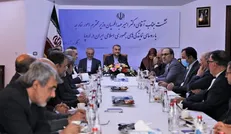 دیدار سفرای جمهوری اسلامی ایران در اروپا با امیرعبداللهیان