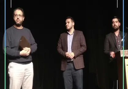 اتحادیه جامعه اسلامی دانشجویان از سازندگان &laquo;دیدن این فیلم جرم است&raquo; تقدیر کرد