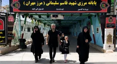 تردد ۱۳۰ هزار زائر از مرز مهران / ۵۴ هزار نفر در ساعات اولیه بامداد امروز عبور کردند