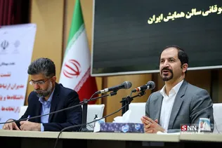 نشست مشترک مدیران ارتباط با جامعه و صنعت دانشگاه‌ها
