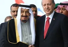 گفت‌وگوی تلفنی اردوغان با شاه سعودی