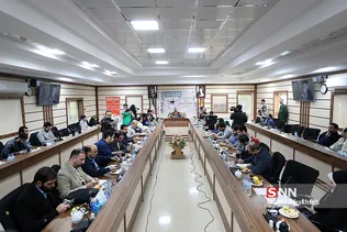 نشست خبری رییس سازمان بسیج مستضعفین