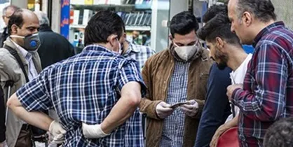 هنوز تهران از نظر اپیدمی کرونا پرمخاطره تلقی می&zwnj;شود