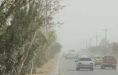 هشدار هواشناسی خراسان جنوبی؛ وزش باد شدید تا ۱۱۲ کیلومتر بر ساعت در خراسان جنوبی