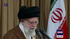 رهبر انقلاب: تعدادی از صاحبنظران برای تحقق رشد۸درصداقتصاد، ظرفیت‌ها و توانایی‌ها را شناسایی، طرح‌های سرمایه‌گذاری را تعریف و راه‌حل مشکلات را احصاء کرده‌اند